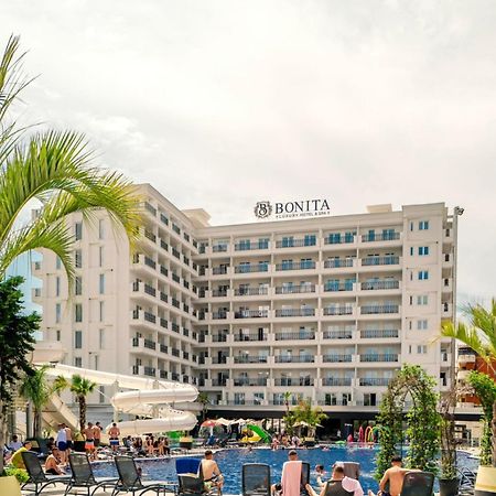 Coastline Luxury Apart Hotel 골렘 외부 사진