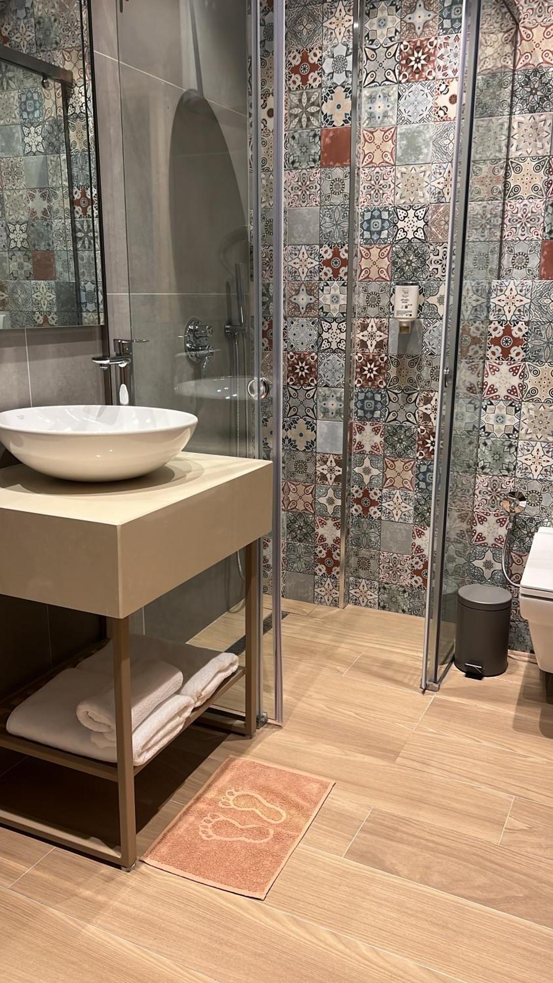Coastline Luxury Apart Hotel 골렘 외부 사진