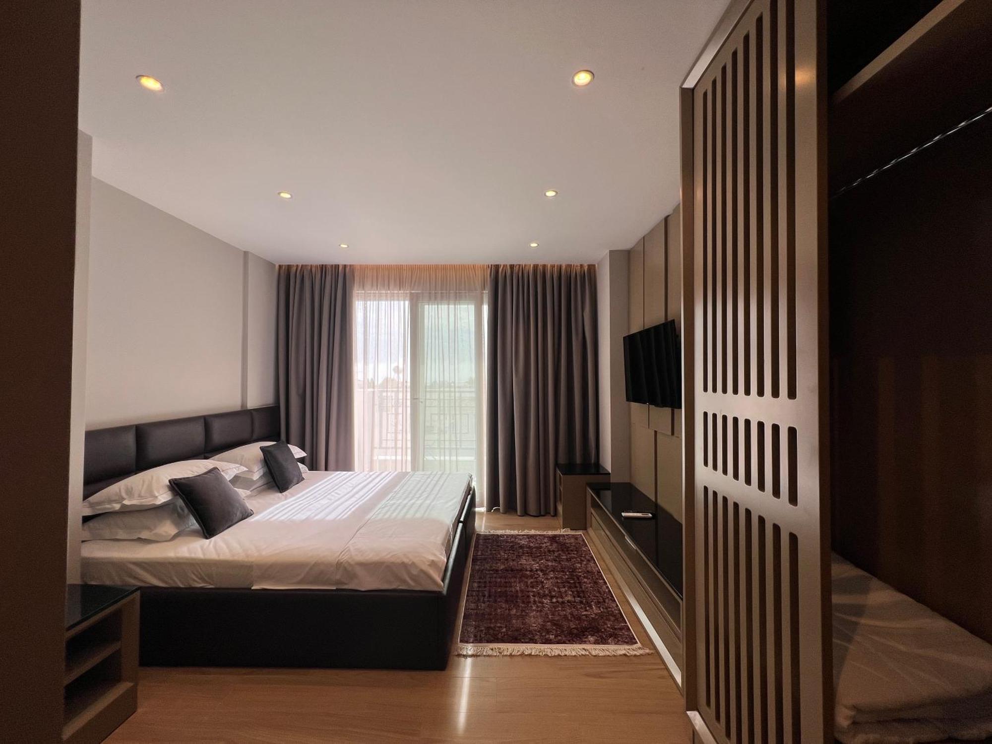 Coastline Luxury Apart Hotel 골렘 외부 사진