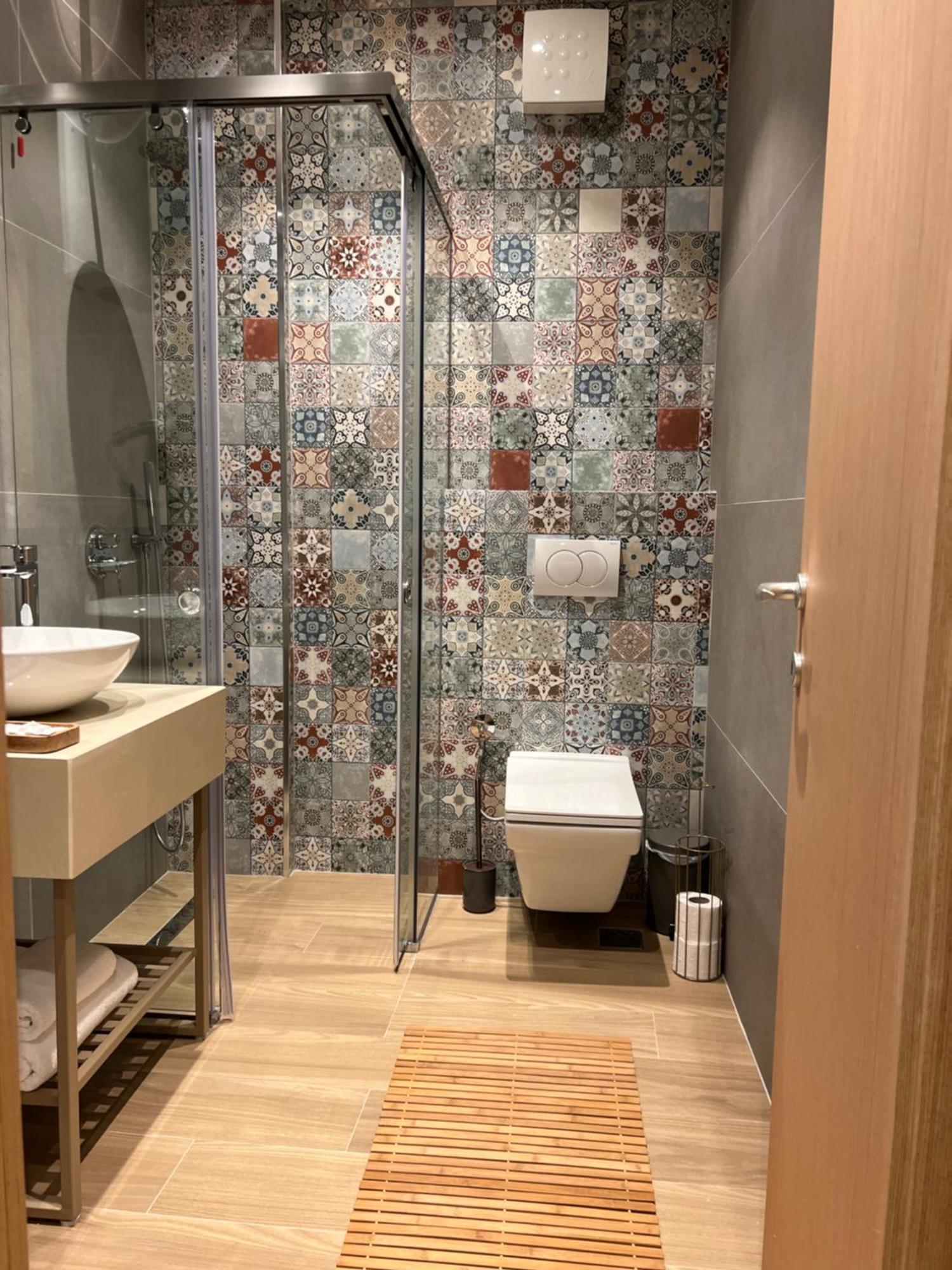 Coastline Luxury Apart Hotel 골렘 외부 사진