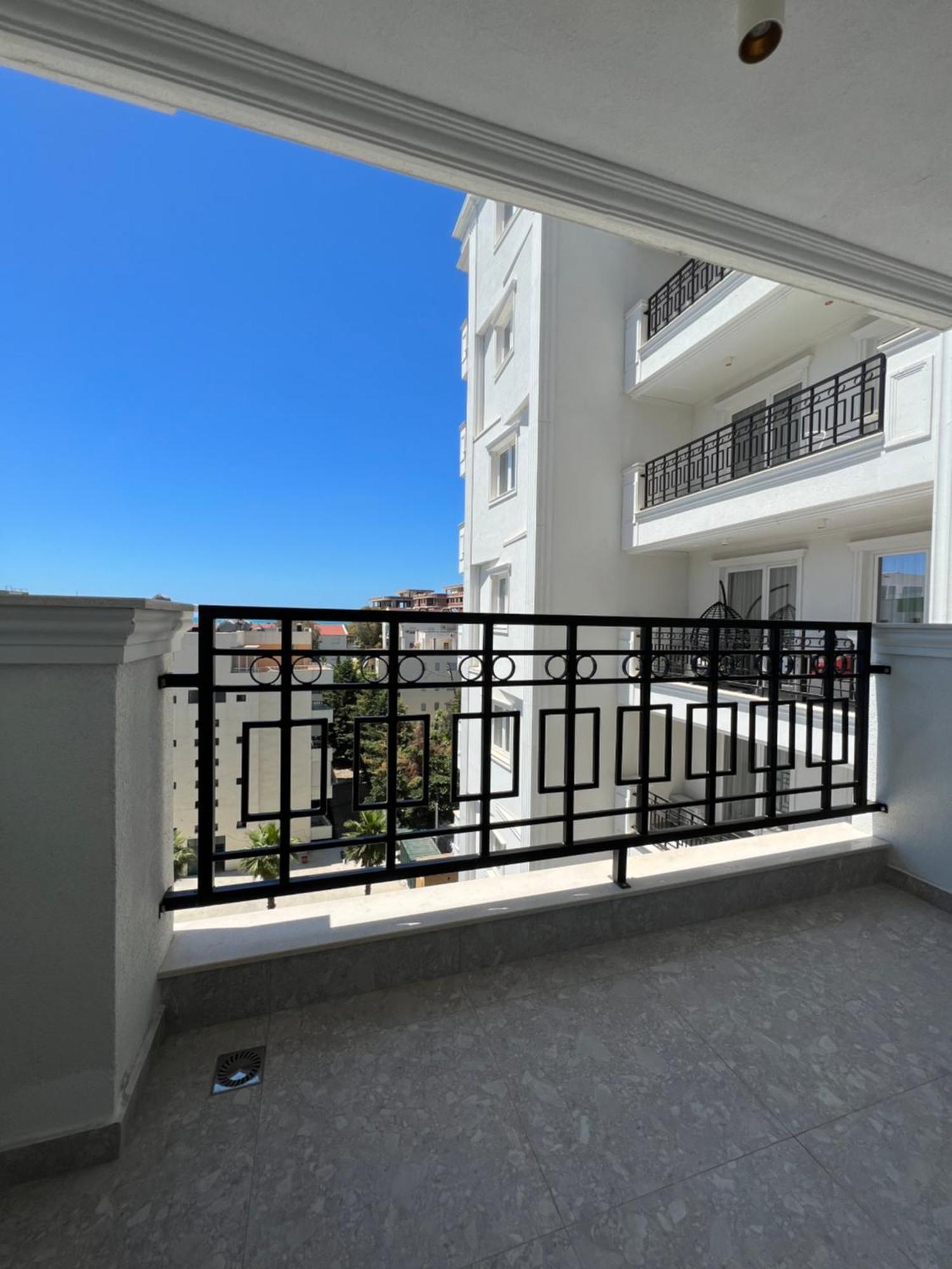 Coastline Luxury Apart Hotel 골렘 외부 사진