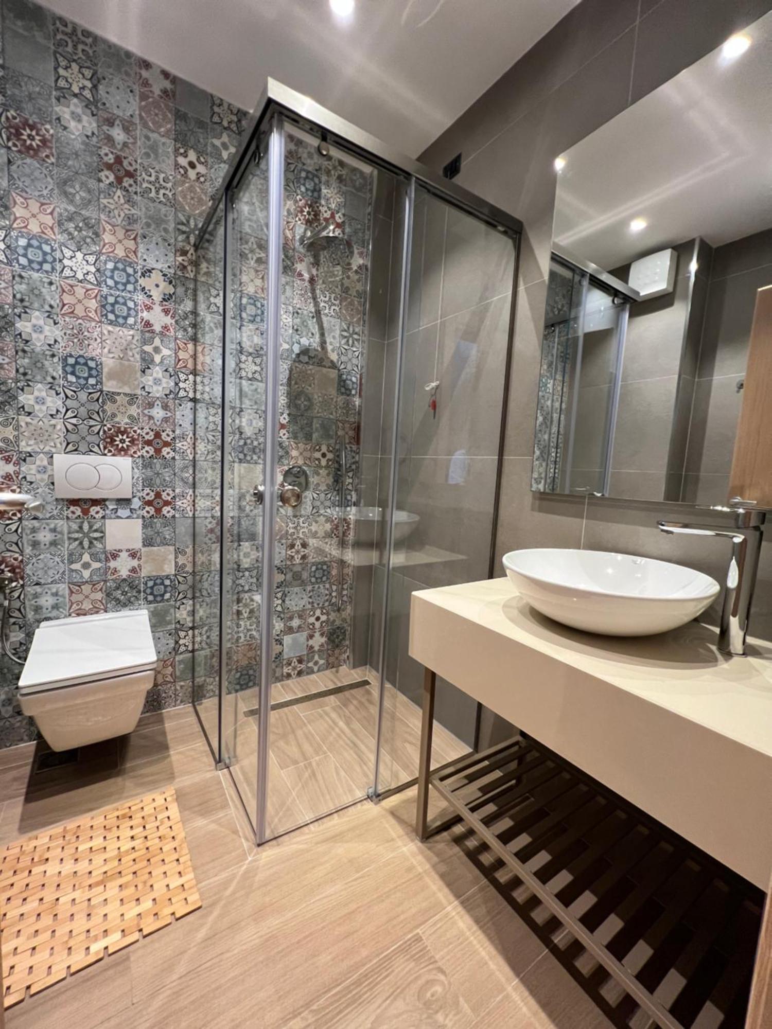 Coastline Luxury Apart Hotel 골렘 외부 사진