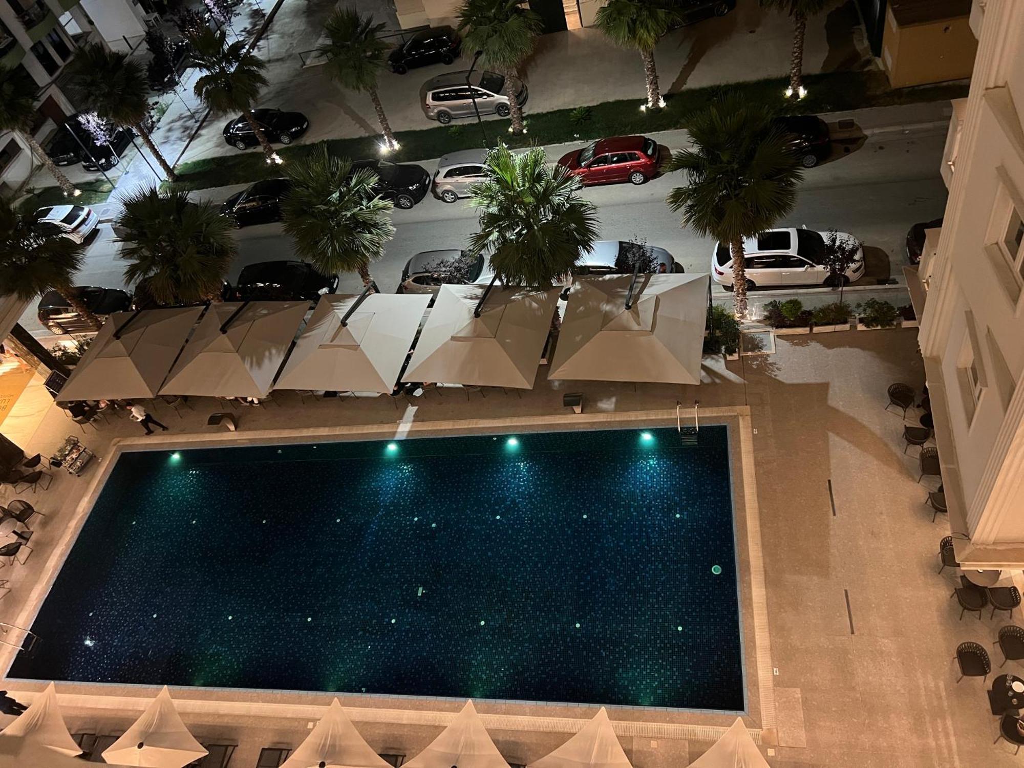 Coastline Luxury Apart Hotel 골렘 외부 사진