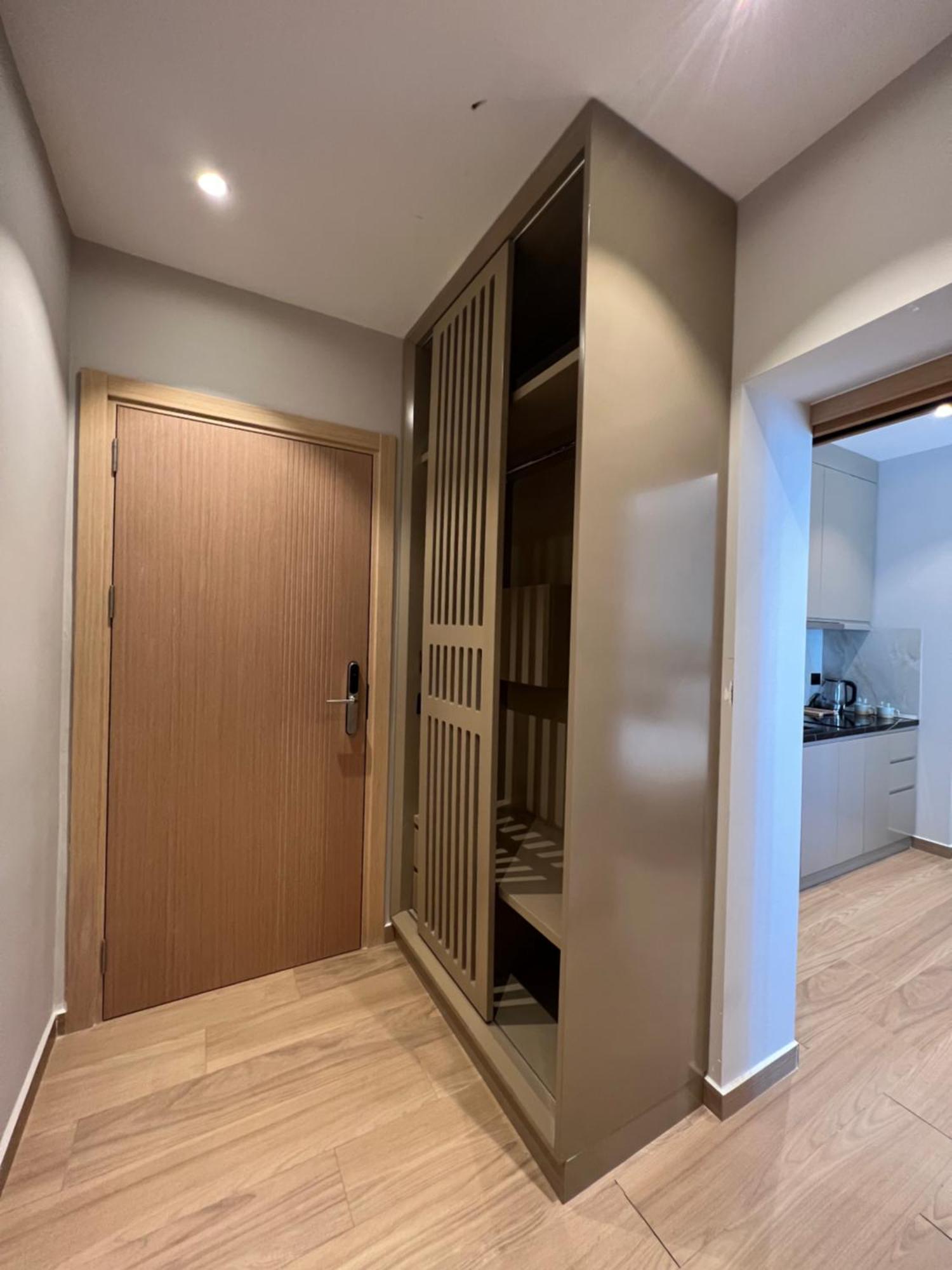 Coastline Luxury Apart Hotel 골렘 외부 사진
