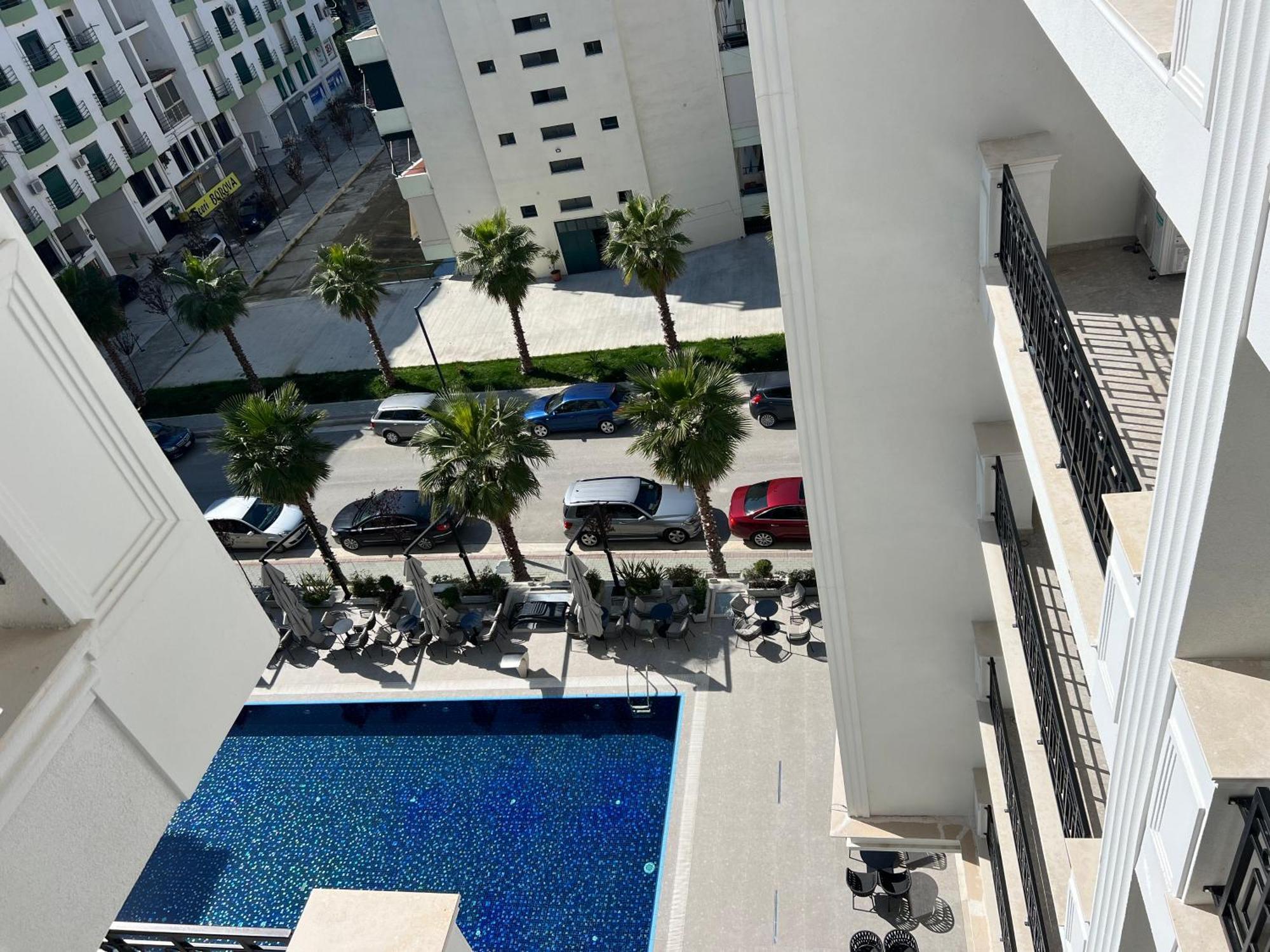 Coastline Luxury Apart Hotel 골렘 외부 사진